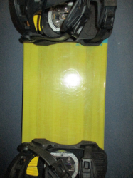 Snowboard FIREFLY DELIMIT 130cm + vázání, SUPER STAV