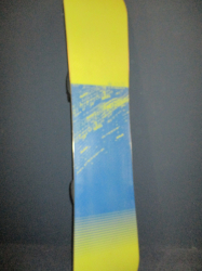 Snowboard FIREFLY DELIMIT 130cm + vázání, SUPER STAV