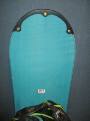 Snowboard FIREFLY DELIMIT 130cm + vázání, VÝBORNÝ STAV