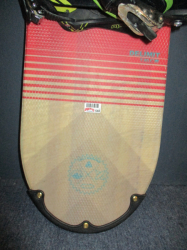 Snowboard FIREFLY DELIMIT 130cm + vázání, VÝBORNÝ STAV