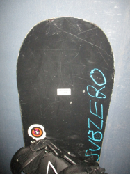 NITRO SUBZERO 153cm + vázání