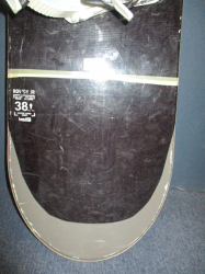 Snowboard HEAD ROWDY Jr 138cm + vázání, VÝBORNÝ STAV