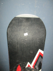 Snowboard K2 MINI TURBO 130cm + vázání, VÝBORNÝ STAV