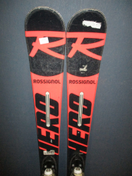 ROSSIGNOL HERO MTE 130cm + Lyžáky 26,5cm