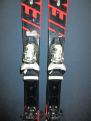 ROSSIGNOL HERO MTE 130cm + Lyžáky 26,5cm