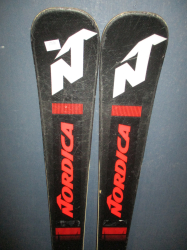 NORDICA COMBI PRO S 140cm + Lyžáky 27,5cm