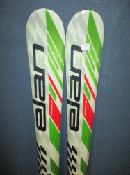 Juniorské lyže ELAN FORMULA 150cm + Lyžáky 27,5cm, VÝBORNÝ STAV