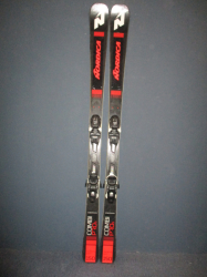 Juniorské sportovní lyže NORDICA COMBI PRO S 19/20 150cm, VÝBORNÝ STAV