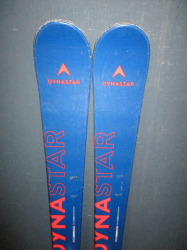 Juniorské lyže DYNASTAR TEAM SPEED ZONE 19/20 140cm, SUPER STAV