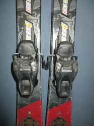 Dětské freestyle lyže K2 POACHER 109cm, VÝBORNÝ STAV