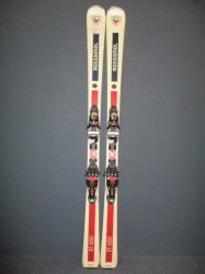 Sportovní lyže ROSSIGNOL STRATO 650 20/21 164cm, VÝBORNÝ STAV