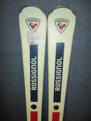 Sportovní lyže ROSSIGNOL STRATO 650 20/21 164cm, VÝBORNÝ STAV