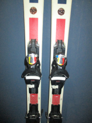 Sportovní lyže ROSSIGNOL STRATO 650 20/21 164cm, VÝBORNÝ STAV