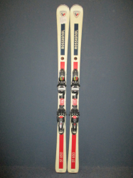 Sportovní lyže ROSSIGNOL STRATO 650 20/21 156cm, VÝBORNÝ STAV