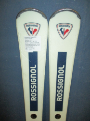 Sportovní lyže ROSSIGNOL STRATO 650 20/21 156cm, VÝBORNÝ STAV