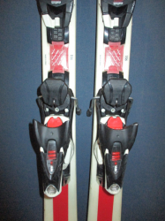 Sportovní lyže ROSSIGNOL STRATO 650 20/21 156cm, VÝBORNÝ STAV