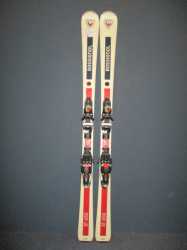 Sportovní lyže ROSSIGNOL STRATO 650 20/21 156cm, SUPER STAV