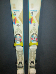 ROSSIGNOL FAMOUS 4 156cm