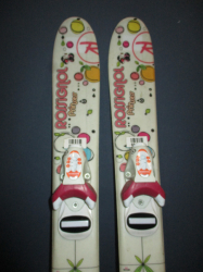 ROSSIGNOL PRINCESS 80cm + Lyžáky 17,5cm + Přilba