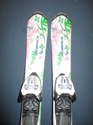 NORDICA FOXY J 90cm + Lyžáky 19,5cm