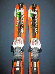 BLIZZARD RACE GS 80cm + Lyžáky 18cm