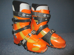 SCARPA SPIRIT 3 stélka 27cm