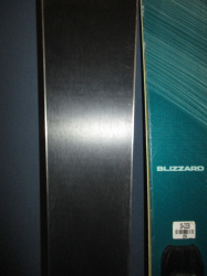 BLIZZARD BLACK PEARL 82SP 21/22 159cm