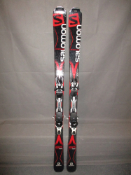 SALOMON X-DRIVE 8.0 163cm