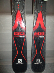 SALOMON X-DRIVE 8.0 163cm