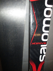 SALOMON X-DRIVE 8.0 163cm