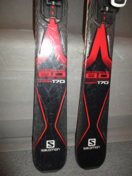 SALOMON X-DRIVE 8.0 170cm