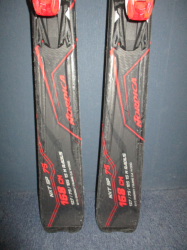 NORDICA NXT SP 75 168cm