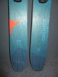 BLIZZARD COCHISE TEAM 160cm