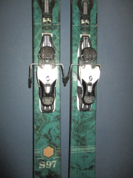 ROSSIGNOL S97 186cm