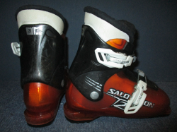 SALOMON TEAM 2 stélka 21cm