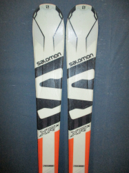 SALOMON X-MAX XR 165cm + Lyžáky 28,5cm