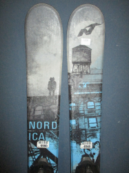 NORDICA THE ACE 108cm