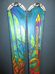 NORDICA FIREARROW TEAM 140cm