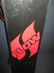 FLOW RHYTHM 160cm + vázání