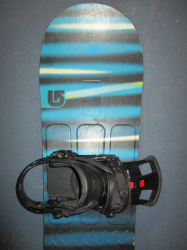 BURTON LTR 150cm + vázání