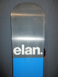 ELAN ERAGON 161cm + vázání