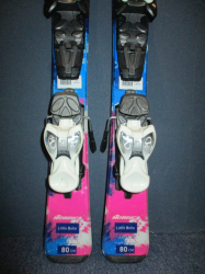 NORDICA LITTLE BELLE 80cm