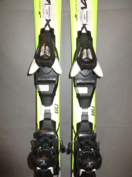 SALOMON X-MAX Jr 80cm + Lyžáky 16,5cm