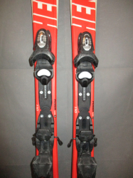 ROSSIGNOL HERO 110cm + Lyžáky 22,5cm