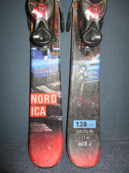 NORDICA THE ACE 128cm