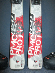 ROSSIGNOL PMC PRO 150cm + Lyžáky 27,5cm