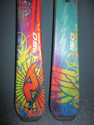 NORDICA FIREARROW TEAM 150cm