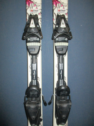 SALOMON JADE Jr 130cm + Lyžáky 25,5cm