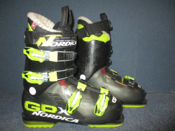 NORDICA GPX TEAM stélka 24,5cm