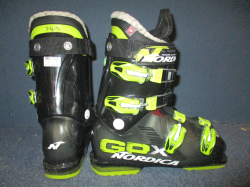 NORDICA GPX TEAM stélka 24,5cm